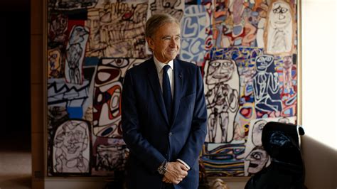 LVMH’s Bernard Arnault Is the King of Luxury, but Who Is Next to 